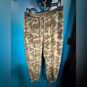 American Eagle Outfitters Camouflage Pajama Pants
